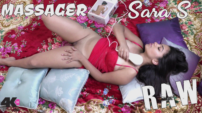 GirlsOutWest Sara S. Massager RAW - 21 March 2017 (1080p)