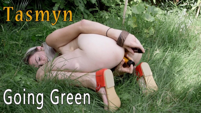 GirlsOutWest Tasmyn Going Green - 3 June 2016 (1080p)