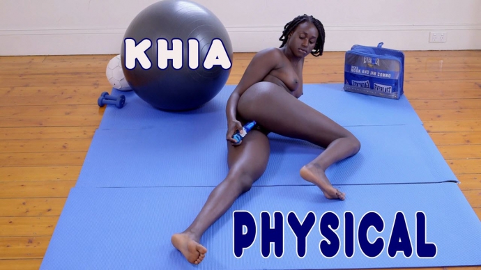 GirlsOutWest Khia Physical - 27 May 2016 (1080p)