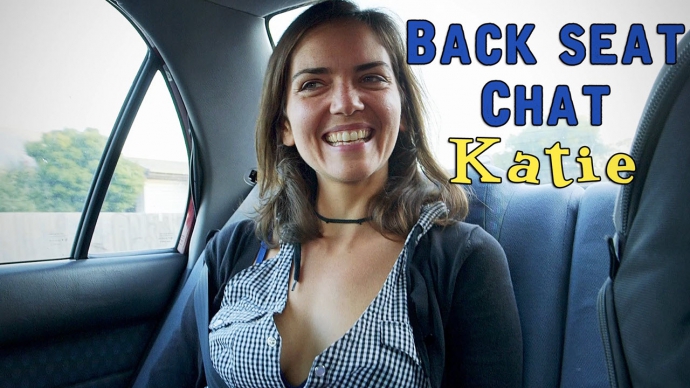 GirlsOutWest Katie Zucchini Back Seat Chat - 7 December 2015 (1080p)