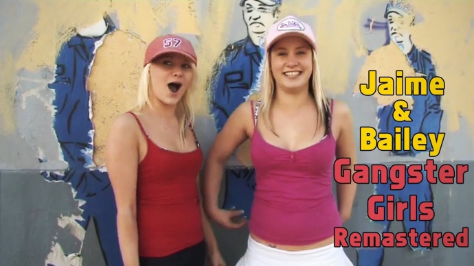 GirlsOutWest Gangster Girls Remastered - 22 September 2015 (1080p)