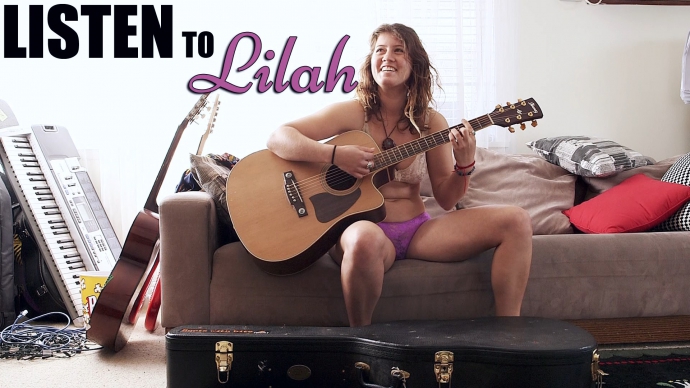 GirlsOutWest Lilah Listen To - 17 June 2015 (1080p)