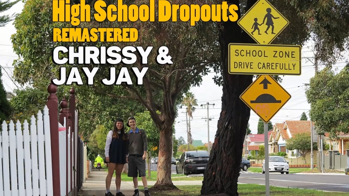 GirlsOutWest High School Dropouts Remastered - 9 June 2015 (1080p)