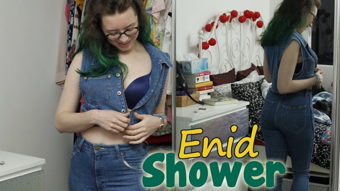GirlsOutWest Enid Shower - 3 September 2014 (1080p)
