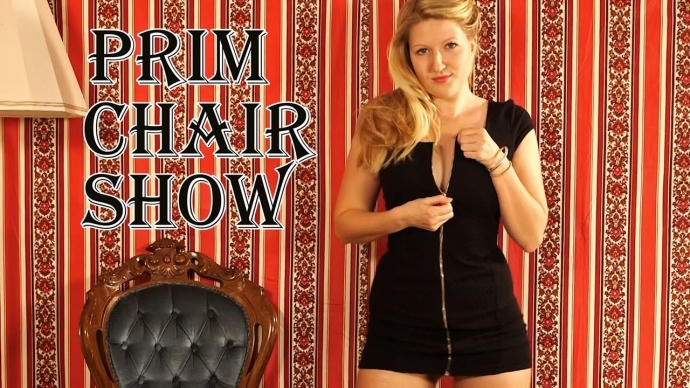 GirlsOutWest Prim Burlesque Chair Show - 22 June 2014 (1080p)