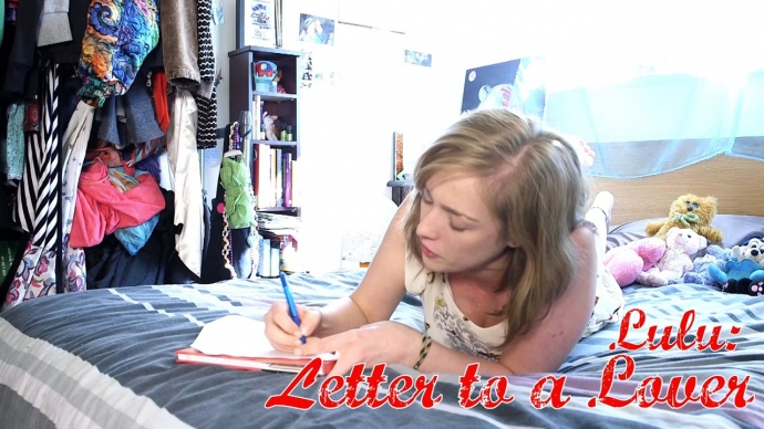 GirlsOutWest Lulu Letter to a Lover - 30 May 2014 (1080p)