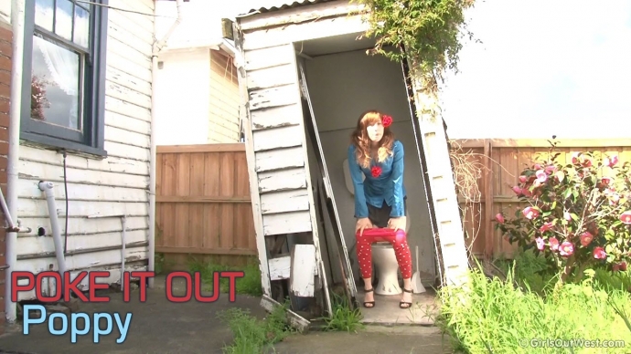 GirlsOutWest Poppy Poke it Out - 19 September 2013 (1080p)