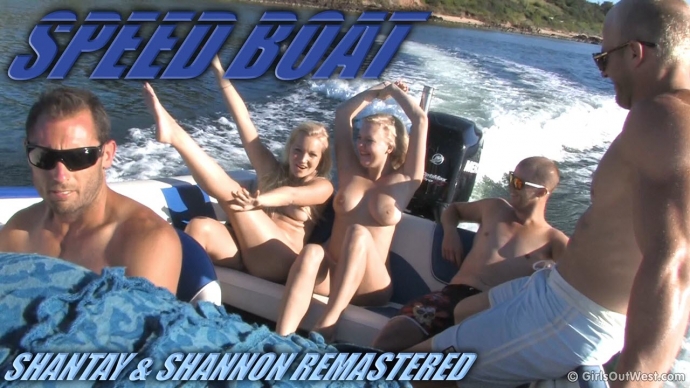 GirlsOutWest Shanty and Shanon REMASTERED - 16 July 2013 (1080p)