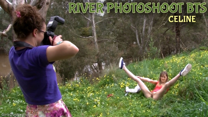 GirlsOutWest Celine by the River BTS - 24 January 2013 (720p)