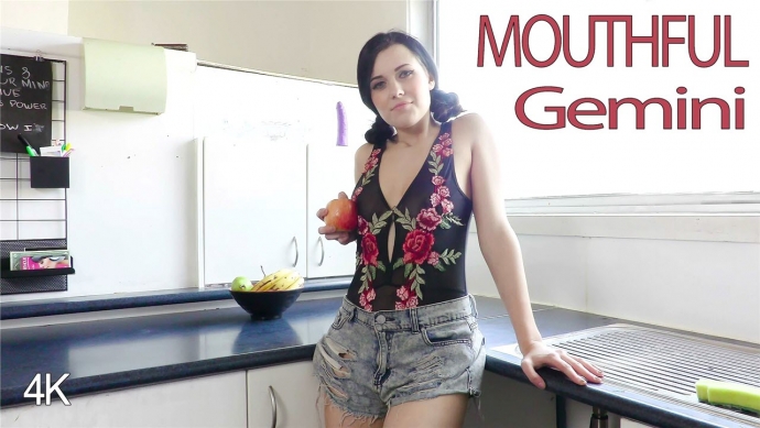 GirlsOutWest Gemini Mouthful - 18 July 2018 (1080p)
