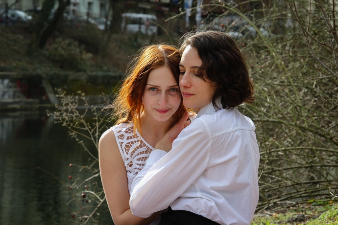 Ersties Loco and Rococo Lesbian (1080p/photo)
