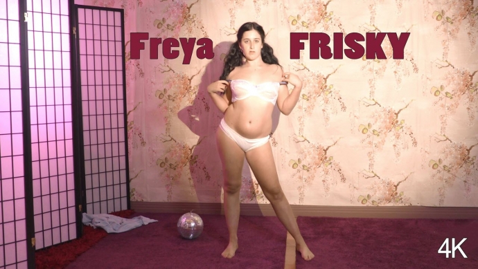 GirlsOutWest Freya Frisky - 16 October 2018 (1080p)