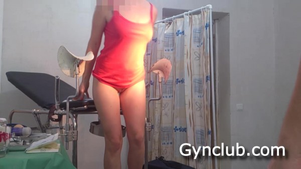 GynClub Olga part 4 Medical fetish and Roley play (720p)