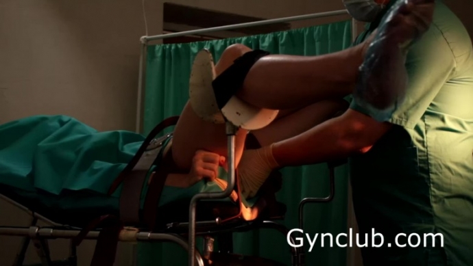 Gynclub Episode 14 PVC Bahily Medical fetish and Roley play