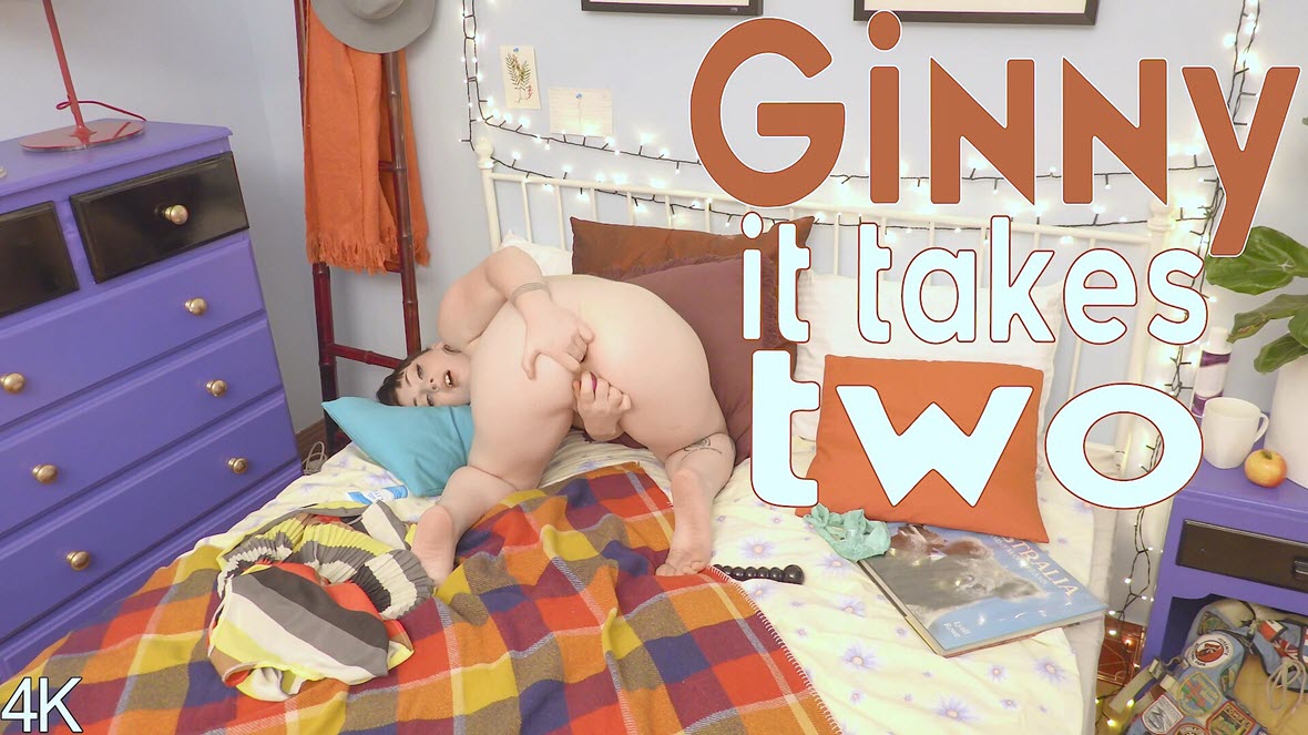 Takes Two - GirlsOutWest Ginny It Takes Two - 18 August 2019 (1080p)