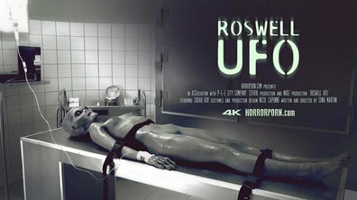 HorrorPorn Roswell UFO (1080p)