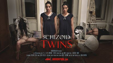 HorrorPorn Schizoid twins (1080p)