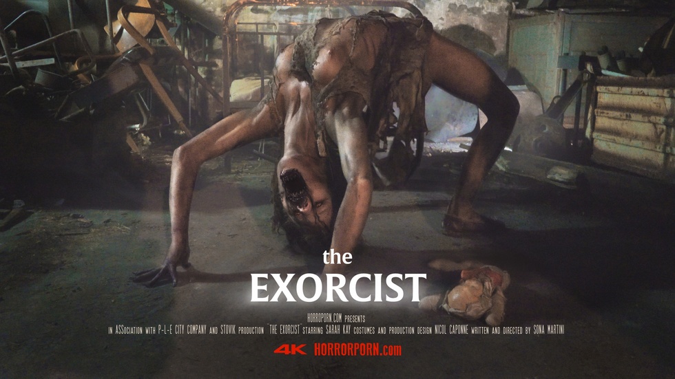 HorrorPorn The Exorcist