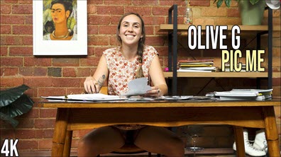 GirlsOutWest Olive G. Pic Me - 17 January 2020 (1080p)