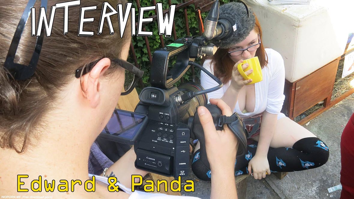 GirlsOutWest Panda and Edward The Interview