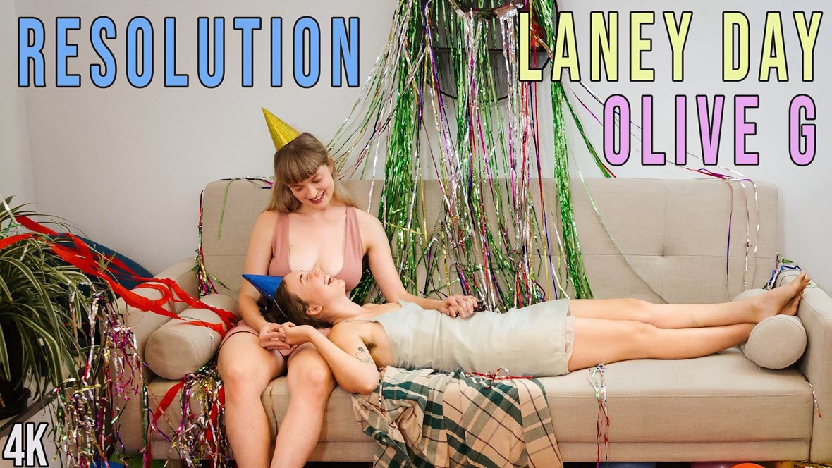 GirlsOutWest Laney Day and Olive G - Resolution