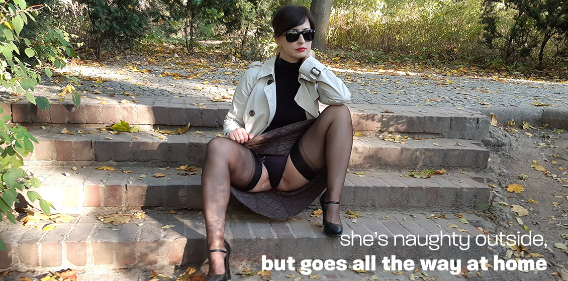 Mature.nl Wanilianna (42) - Sexy classic MILF Wani in beautiful underwear