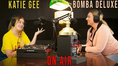 GirlsOutWest Bomba Deluxe and Katie Gee - On Air - 18 April 2021 (1080p)