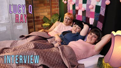 GirlsOutWest Luci Q and Ray Interview - 11 May 2021 (1080p)
