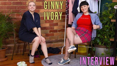 GirlsOutWest Ginny & Ivory Mae Interview - 18 May 2021 (1080p)