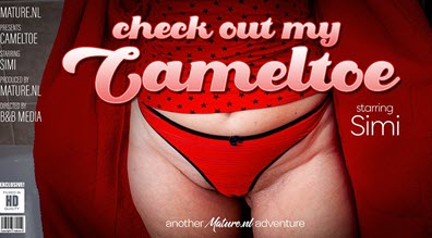 Mature.nl Simi (49) - Mature Simi loves to show her cameltoe and then some - 10 June 2021 (1080p/photo)