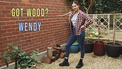 GirlsOutWest Wendy - Got Wood?- 11 June 2021 (1080p)