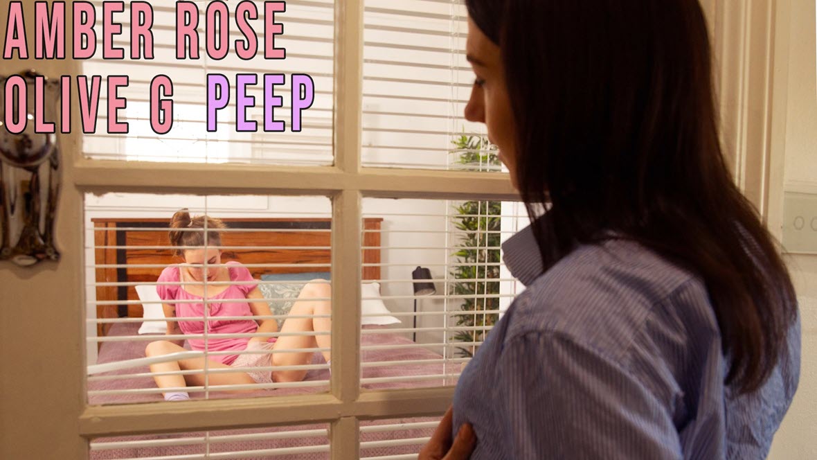 GirlsOutWest Amber Rose & Olive G - Peep