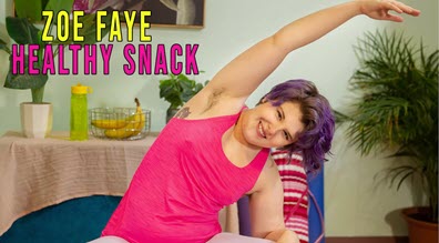 GirlsOutWest Zoe Faye - Healthy Snack - 20 September 2021 (1080p)