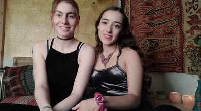 Ersties Zora & Medea Lesbian - 21 September 2021 (1080p/photo)