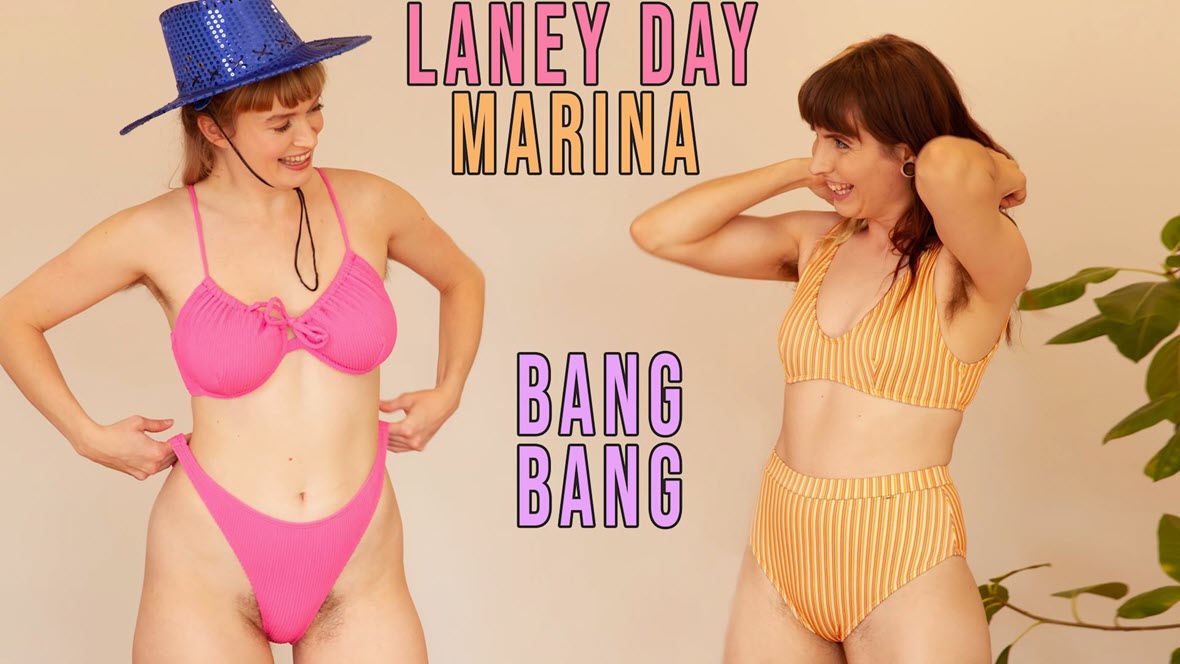 GirlsOutWest Laney Day & Marina - Bang Bang