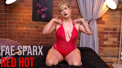 GirlsOutWest Fae Sparx - Red Hot - 6 March 2023