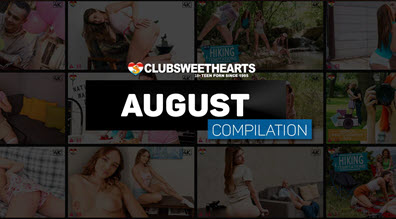 ClubSweethearts August 2023 Updates Compilation - 1 September 2023