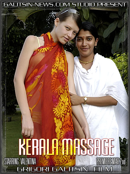 Galitsin Kerala Massage - Valentina