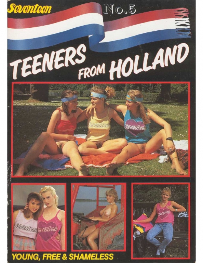 Seventeen Teeners From Holland 5