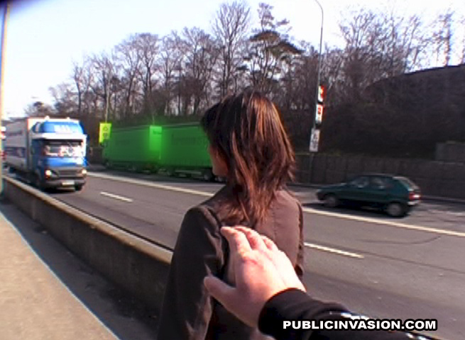publicinvasion Lust in the Highway