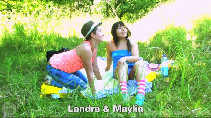 abbywinters Landra and Maylin