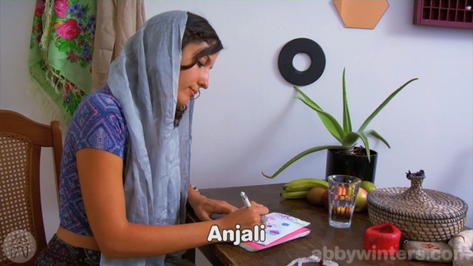 abbywinters Anjali