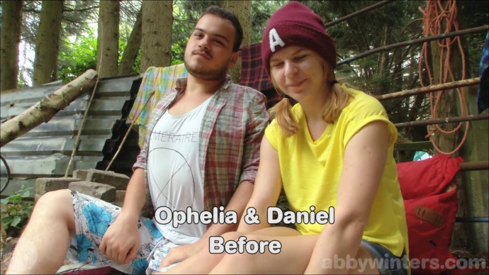 abbywinters Ophelia and Daniel hardcore (1080p)