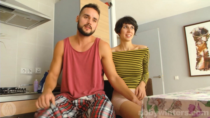 abbywinters Alejandro and Salma - hardcore (1080p)