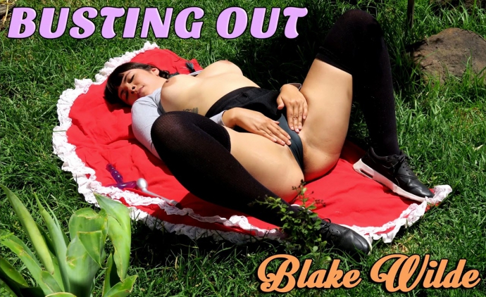 GirlsOutWest Blake Wilde Busting Out - 30 December 2016 (1080p)