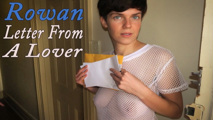 GirlsOutWest Rowan Letter to a Lover - 6 December 2016 (1080p)