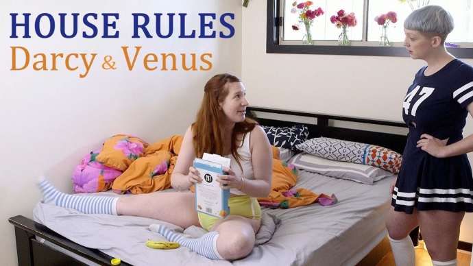 GirlsOutWest Darcy and Venus House Rules