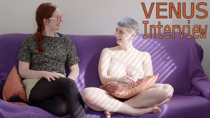 GirlsOutWest Venus Interview - 26 September 2016 (1080p)
