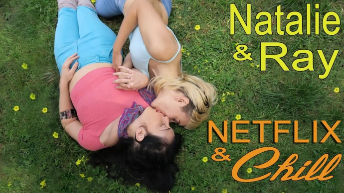 GirlsOutWest Natalie and Ray Netflix and Chill