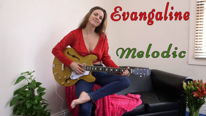 GirlsOutWest Evangeline Melodic - 30 August 2016 (1080p)